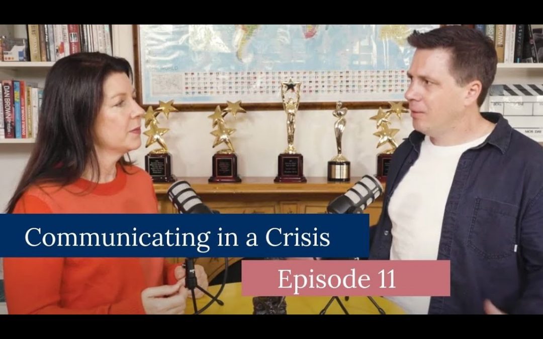 communicating in a crisis