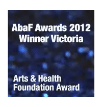 AbaF Arts-Health-Foundation-Award