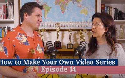 How To Make Your Own Video Series