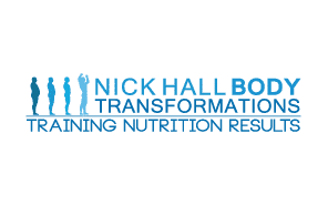Nick Hall Body Transformations