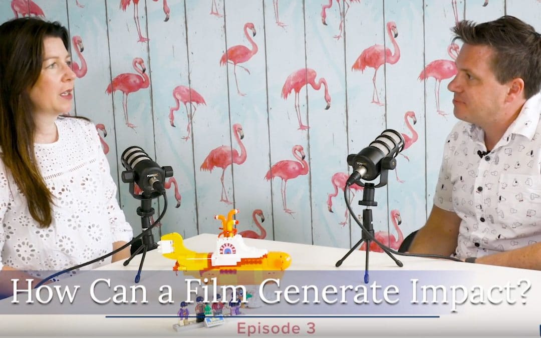 How can a film generate impact?